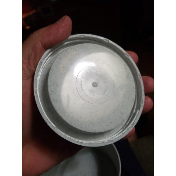 Dr. Mcgillicutty's embossed Aladdin 1 Liter plastic thermos - Picture 10 of 11